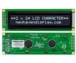 NHD-0224WH-ATDI-JT# 显示器 NHD-0224WH-ATDI-JT# 显示器