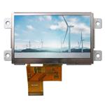 NHD-4.3-480272MB-ASXN 显示器 NHD-4.3-480272MB-ASXN 显示器