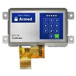 NHD-4.3-480272MB-ASXN-T 显示器 NHD-4.3-480272MB-ASXN-T 显示器