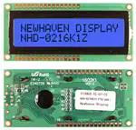 NHD-0216K1Z-FSB-GBW-L 显示器 NHD-0216K1Z-FSB-GBW-L 显示器