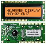 NHD-0216K1Z-FSO-GBW-L 显示器 NHD-0216K1Z-FSO-GBW-L 显示器