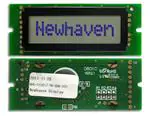 NHD-0108CZ-RN-GBW-33V 显示器 NHD-0108CZ-RN-GBW-33V 显示器