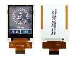 NHD-1.8-128160EF-CTXI#-F 显示器 NHD-1.8-128160EF-CTXI#-F 显示器
