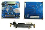 NHDev Development Board 显示开发工具 NHDev Development Board 显示开发工具