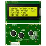 NHD-0420D3Z-FL-GBW-V3 显示器 NHD-0420D3Z-FL-GBW-V3 显示器