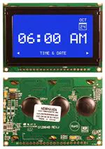 NHD-12864WG-BTMI-V#N 显示器 NHD-12864WG-BTMI-V#N 显示器