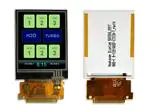 NHD-1.8-128160EF-CTXI#-T 显示器 NHD-1.8-128160EF-CTXI#-T 显示器