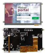 NHD-7.0-HDMI-N-RTXL-RTU 显示器 NHD-7.0-HDMI-N-RTXL-RTU 显示器