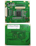 NHD-3.5-320240MF-22 Controller Board 显示开发工具 NHD-3.5-320240MF-22 Controller Board 显示开发工具
