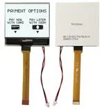 NHD-C160100DiZ-FSW-FBW 显示器 NHD-C160100DiZ-FSW-FBW 显示器