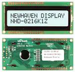NHD-0216K1Z-FSW-FBW-L 显示器 NHD-0216K1Z-FSW-FBW-L 显示器