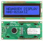 NHD-0216K1Z-FSB-FBW-L 显示器 NHD-0216K1Z-FSB-FBW-L 显示器