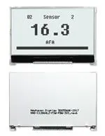 NHD-C12864LZ-FSW-FBW-3V3 显示器 NHD-C12864LZ-FSW-FBW-3V3 显示器
