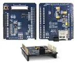NHD-FT81x-SHIELD 显示开发工具 NHD-FT81x-SHIELD 显示开发工具