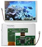 NHD-7.0-800480WF-CTXI# 显示器 NHD-7.0-800480WF-CTXI# 显示器
