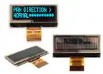 NHD-0216MW-AB3 显示器 NHD-0216MW-AB3 显示器