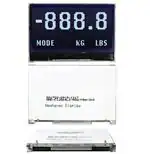 NHD-C12864LZ-NSW-FBW-3V3 显示器 NHD-C12864LZ-NSW-FBW-3V3 显示器