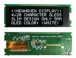 NHD-0420CW-AW3 显示器 NHD-0420CW-AW3 显示器