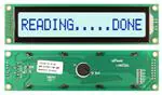 NHD-0116GZ-FSW-GBW 显示器 NHD-0116GZ-FSW-GBW 显示器