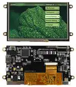 NHD-5.0-HDMI-N-RTXL-RTU 显示器 NHD-5.0-HDMI-N-RTXL-RTU 显示器