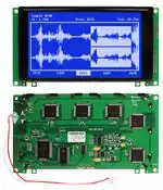 NHD-240128WG-ATMI-VZ# 显示器 NHD-240128WG-ATMI-VZ# 显示器