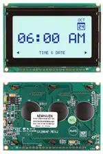 NHD-12864WG-BTGH-T#N 显示器 NHD-12864WG-BTGH-T#N 显示器