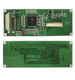 NHD-4.3-480272MF-20 Controller Board 显示开发工具 NHD-4.3-480272MF-20 Controller Board 显示开发工具