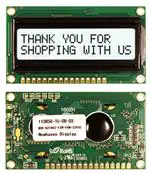 NHD-0216HZ-FSW-FBW-33V3C 显示器 NHD-0216HZ-FSW-FBW-33V3C 显示器