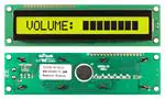 NHD-0116DZ-FL-GBW 显示器 NHD-0116DZ-FL-GBW 显示器