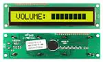 NHD-0116DZ-FL-YBW 显示器 NHD-0116DZ-FL-YBW 显示器