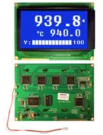 NHD-240128WG-BTMI-VZ# 显示器 NHD-240128WG-BTMI-VZ# 显示器