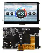 NHD-7.0-HDMI-N-RSXN-CTU 显示器 NHD-7.0-HDMI-N-RSXN-CTU 显示器