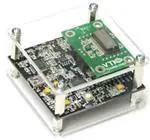 SCC1300-D02 PWB 传感器开发工具 SCC1300-D02 PWB 传感器开发工具