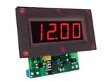 DMU-30DCV-3-DR-C 面板表 DMU-30DCV-3-DR-C 面板表