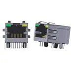 ARJM11C7-104-AB-EW2 模块式连接器/以太网连接器 ARJM11C7-104-AB-EW2 模块式连接器/以太网连接器