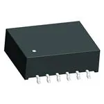 ALANS100X1-2F10LT 音频信号变压器 ALANS100X1-2F10LT 音频信号变压器