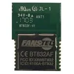 BT832AF 无线与射频模块 BT832AF 无线与射频模块