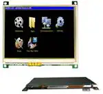 uEZGUI-1788-56VI 显示开发工具 uEZGUI-1788-56VI 显示开发工具