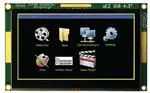 uEZGUI-4088-43WQN 显示开发工具 uEZGUI-4088-43WQN 显示开发工具