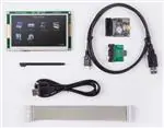 uEZGUI-4088-43WQH 显示开发工具 uEZGUI-4088-43WQH 显示开发工具