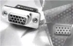 KF66X-A26S-NJ D-Sub连接器 KF66X-A26S-NJ D-Sub连接器