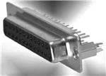 KF85X-ED-9P-BR D-Sub连接器 KF85X-ED-9P-BR D-Sub连接器