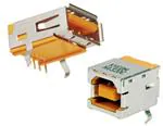 KUSBXHT-BS1N-O-HRF USB连接器 KUSBXHT-BS1N-O-HRF USB连接器