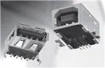 KUSBX-SMT-BS1N-W USB连接器 KUSBX-SMT-BS1N-W USB连接器