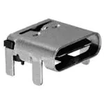 KUSBX-SMT3-CS-BTR USB连接器 KUSBX-SMT3-CS-BTR USB连接器