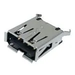 KUSBVX-AS1N-B USB连接器 KUSBVX-AS1N-B USB连接器