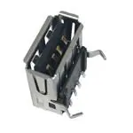 KUSBX-SMT-AS1N-B USB连接器 KUSBX-SMT-AS1N-B USB连接器