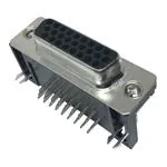 K66X-A26S-N D-Sub连接器 K66X-A26S-N D-Sub连接器