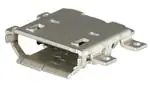 KMMLX-BSMT5SB-30TR USB连接器 KMMLX-BSMT5SB-30TR USB连接器