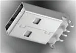 KUSBX-SMT2AP5S-B USB连接器 KUSBX-SMT2AP5S-B USB连接器